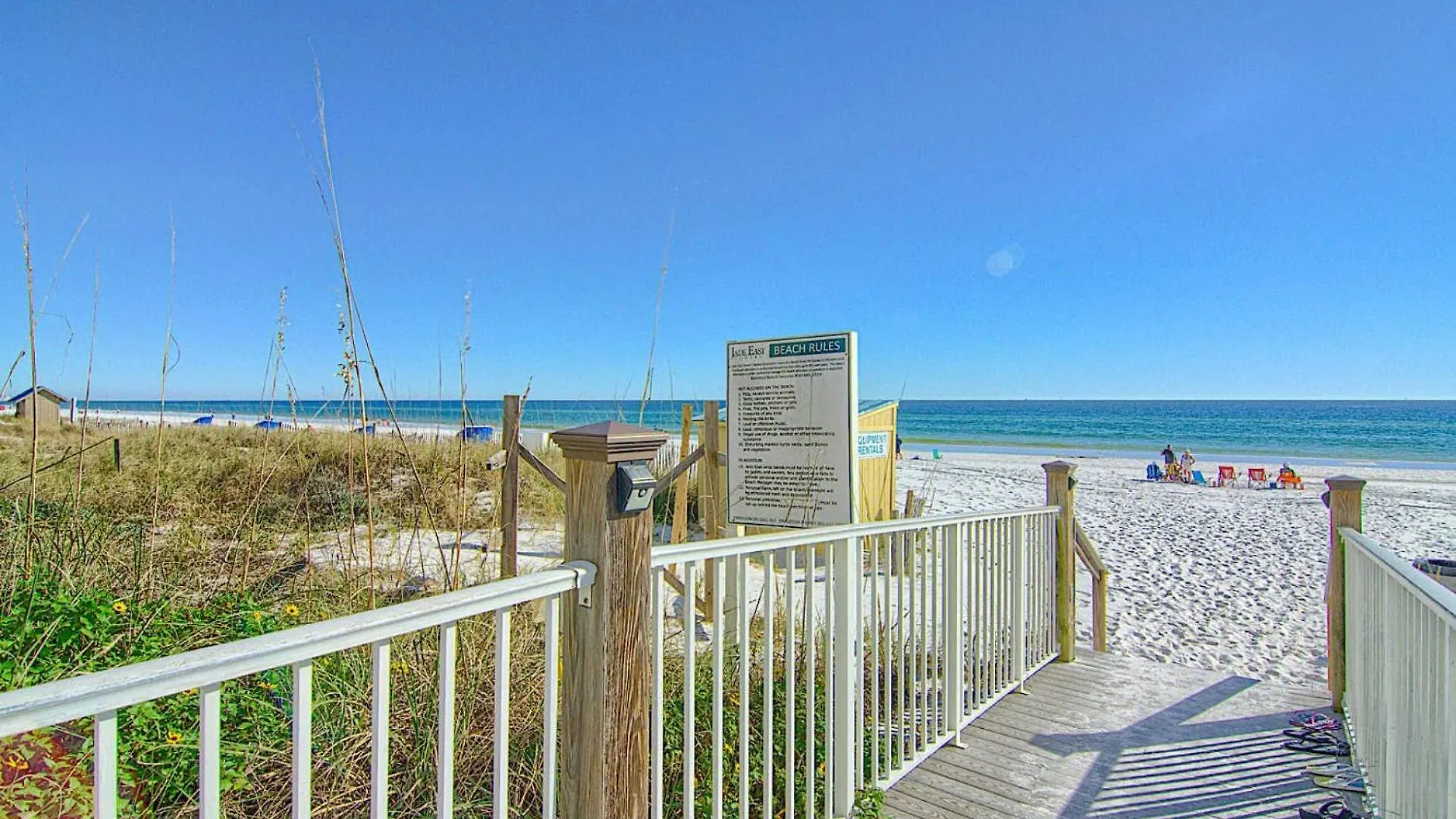 Jade East # 1440 Villa Destin