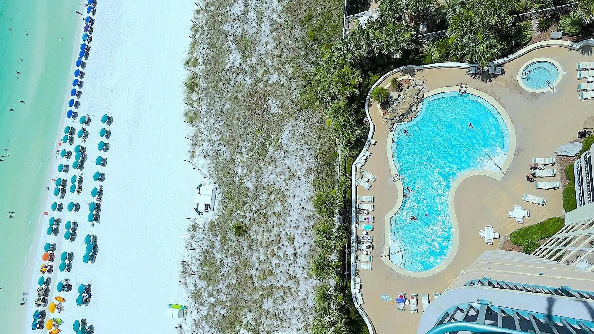 Jade East # 1440 Villa Destin Holiday home