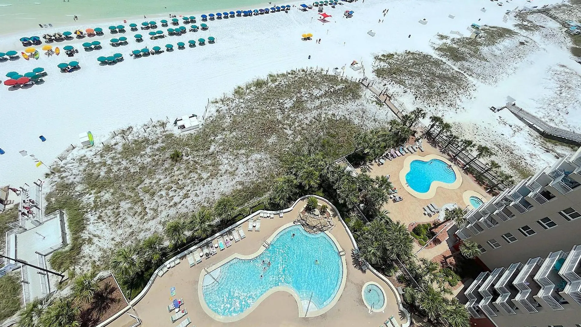 Jade East # 1440 Villa Destin Holiday home